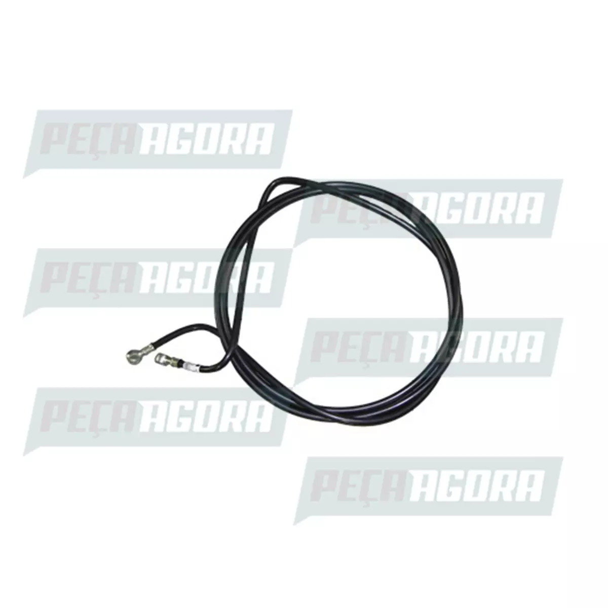 TUBO FLEXIVEL EMBREAGEM FORD CARGO 2425 2626 2630 4030 4031 4331 2831 5031 4432E