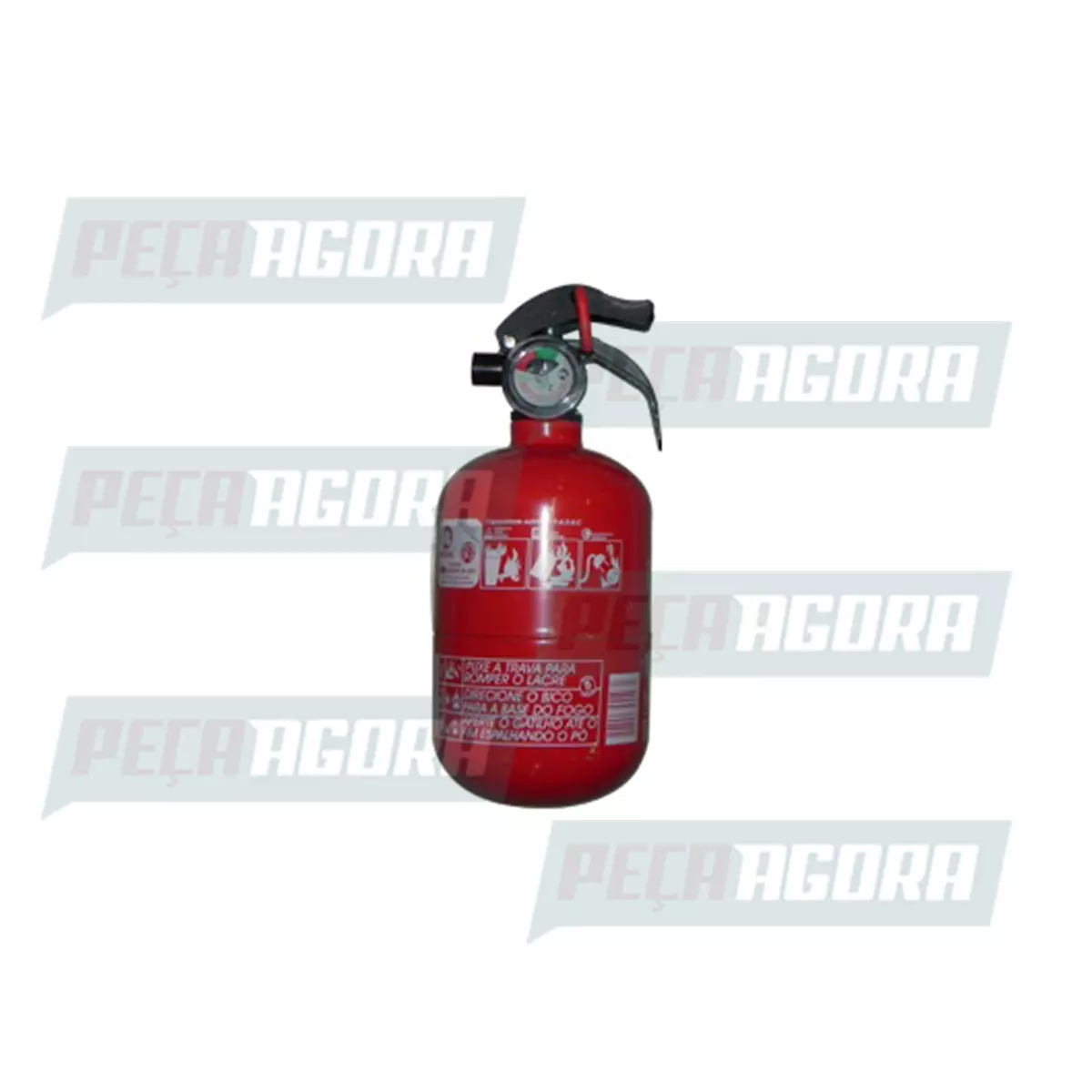 EXTINTOR INCENDIO 1KG VW CONSTELLATION 13180E 15180E 17250E 24250E 17320E 24320E