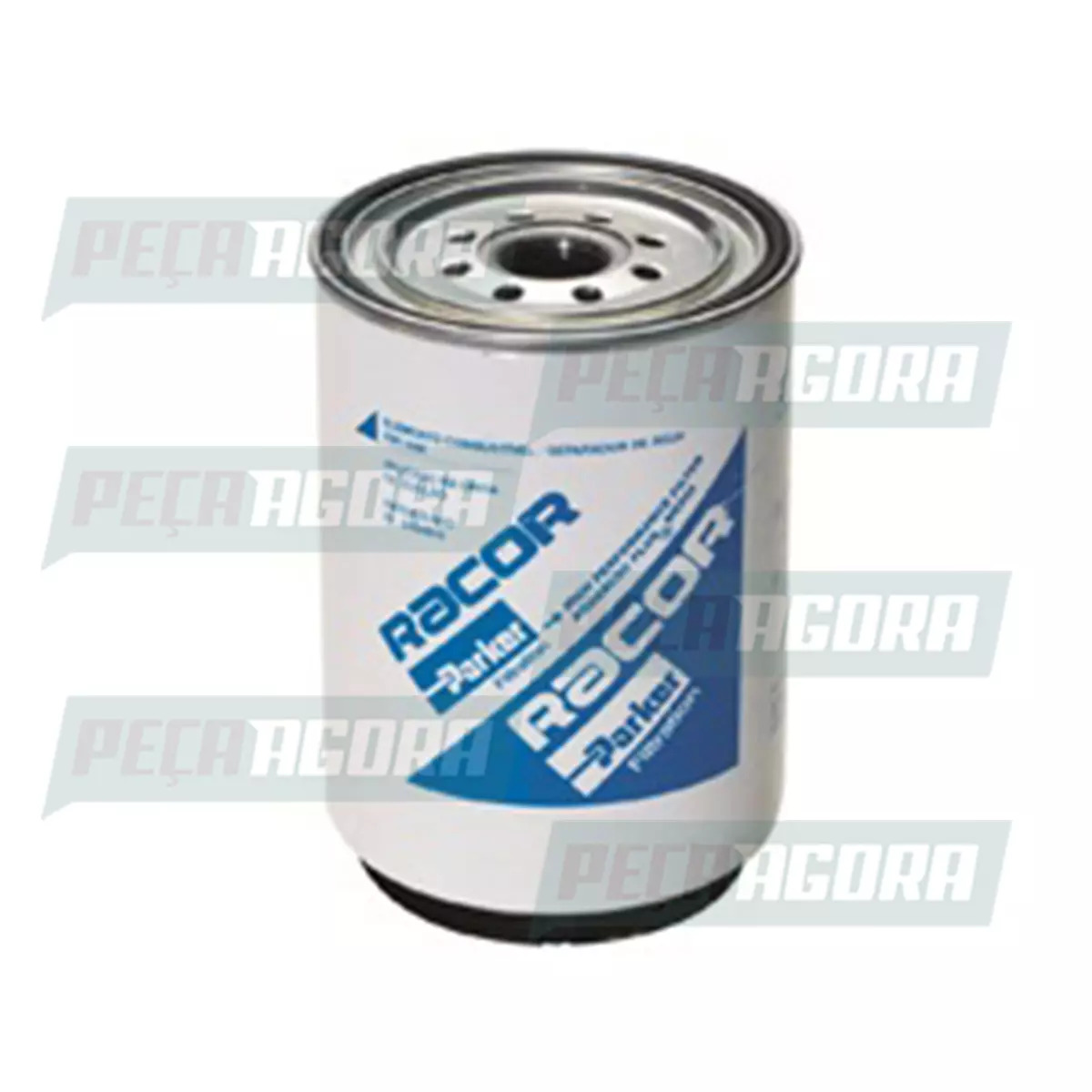 FILTRO SEDIMENTADOR COMBUSTIVEL PARA IVECO TECTOR STRALIS TRAKKER VERTIS EURO5 R