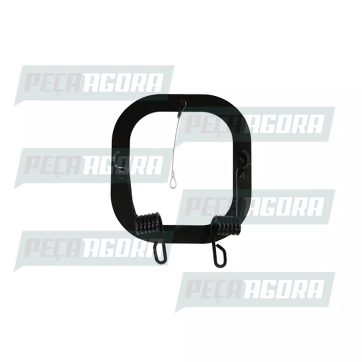 SUPORTE COIFA ALAVANCA CÂMBIO VW 16.170 16.220 24.220 24.250 35.300 FORD CARGO 