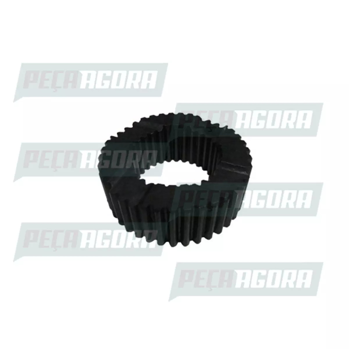 CUBO ENGATE 4A 5A MARCHA CÂMBIO FS4205 FS5205 ESTRIA FINA (2TD311335.)