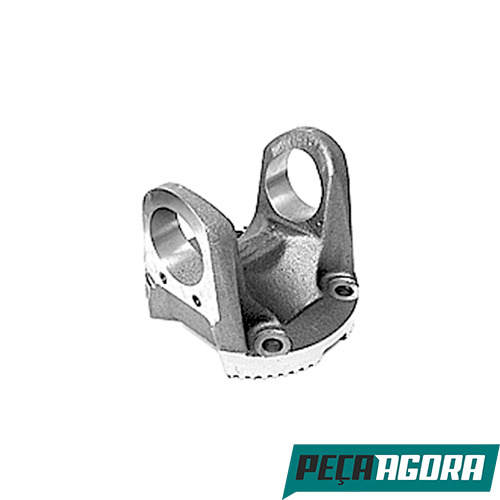 FLANGE ACOPLAMENTO ARTICULACAO MB ATEGO 1418 1725 2423 CRUZETA SPL140-1X (140225
