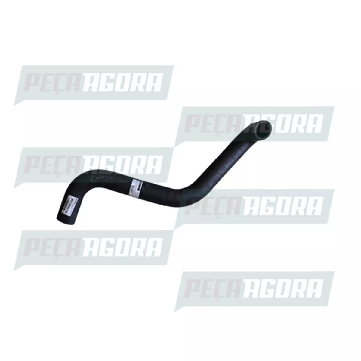 MANGUEIRA SUPERIOR RADIADOR CUMMINS FORD F250 F350 F4000 98... (XC358B274AD)