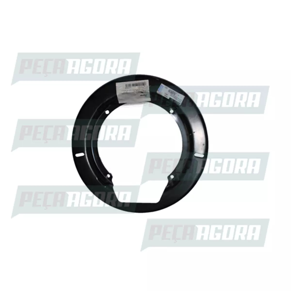 GUARDA PO FREIO DIANTEIRO INTEGRAL VOLVO VM 23 E 43 TONELADAS (20736020)