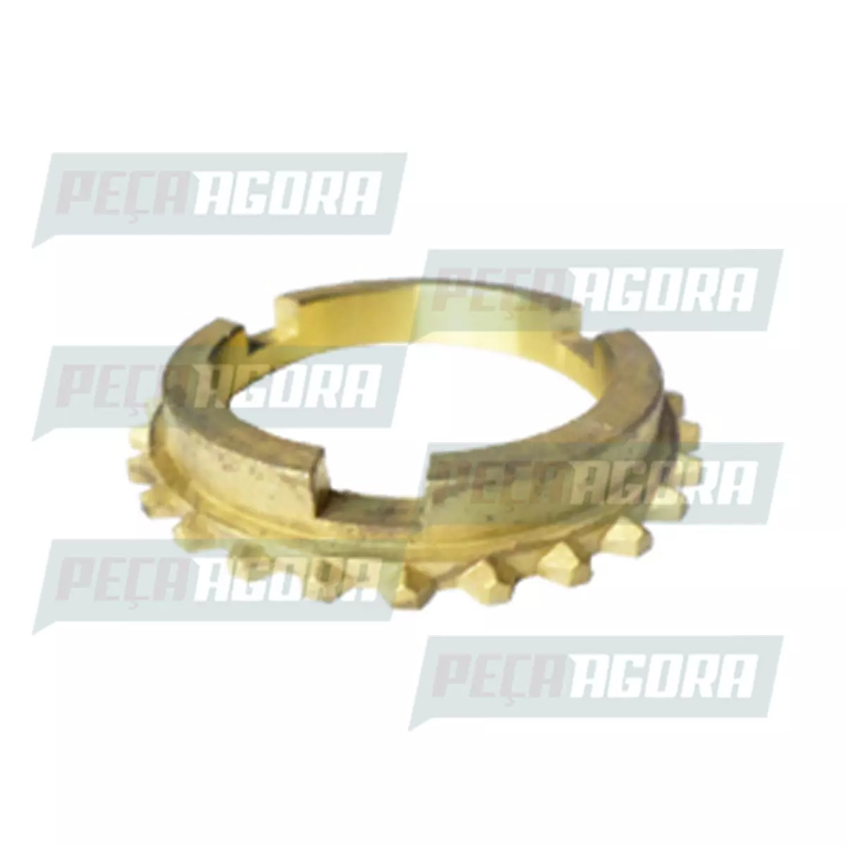 ANEL SINCRONIZADOR 3A 4A MARCHA CÂMBIO 240F FS FORD F350 F4000 D400 C-60 D-60 D