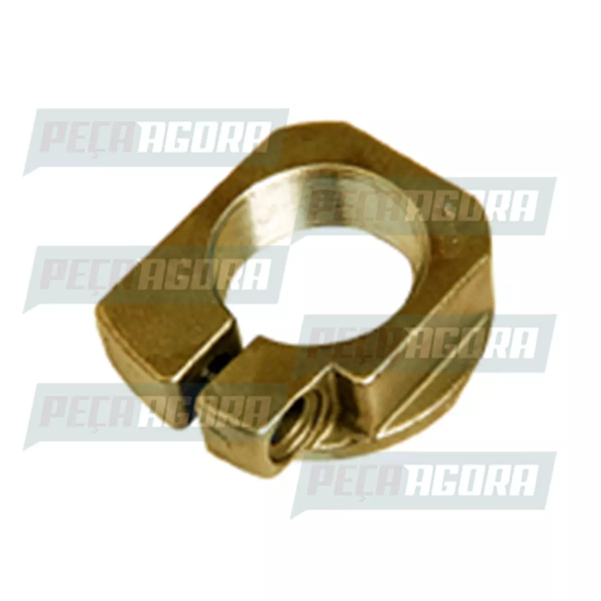 PORCA MANGA DE EIXO MBB AXOR  ACTROS (6563300088,)