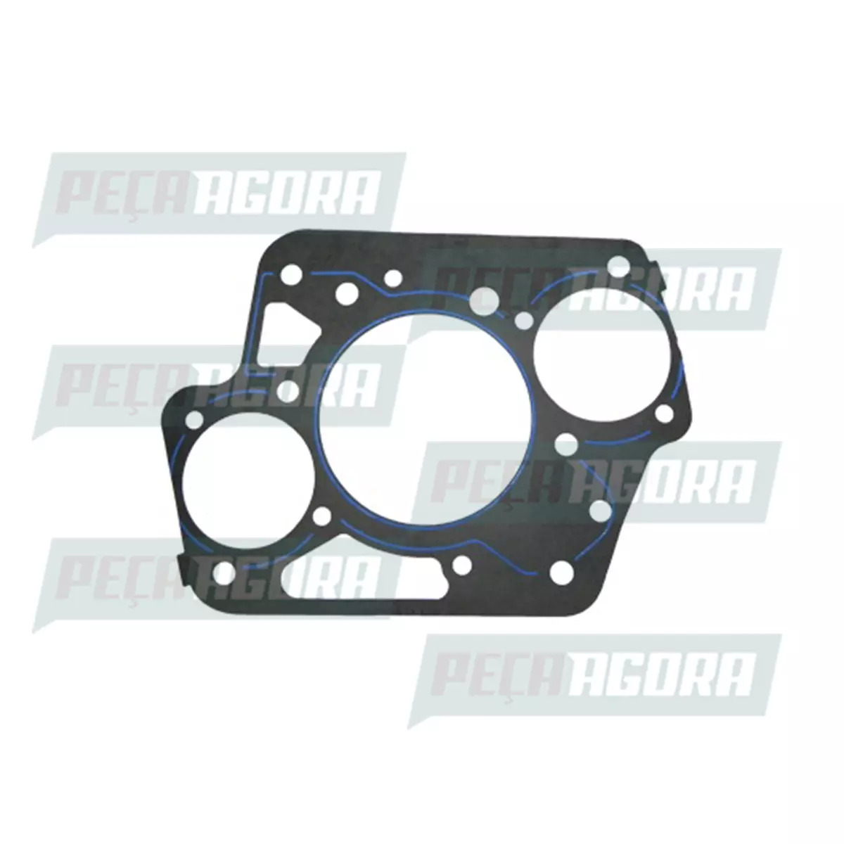 JUNTA CARCACA EMBREAGEM CÂMBIO FTS16108LL FTS16112L NOVO CARGO 3132 2632 3133 1