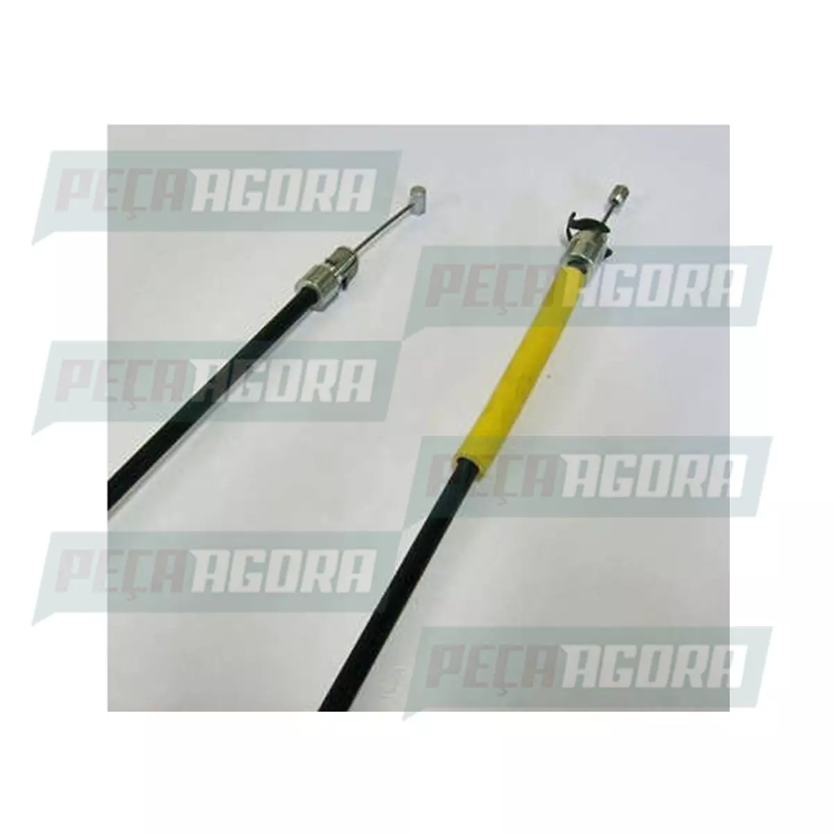 CABO ABERTURA CAPO FORD F250 F350 F4000 98... SEM ALAVANCA (F81Z16916AA)