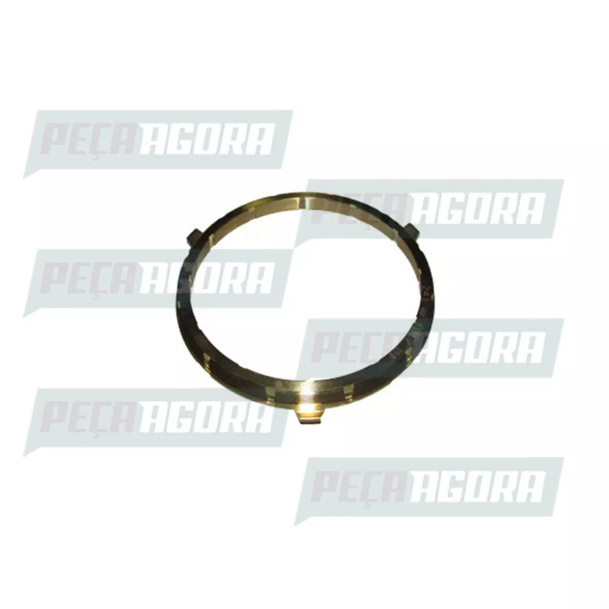 ANEL SINCRONIZADOR 1A 2A MARCHA CÂMBIO FS4305 VW 7.100 7.110 7.120 8.120 8.150E