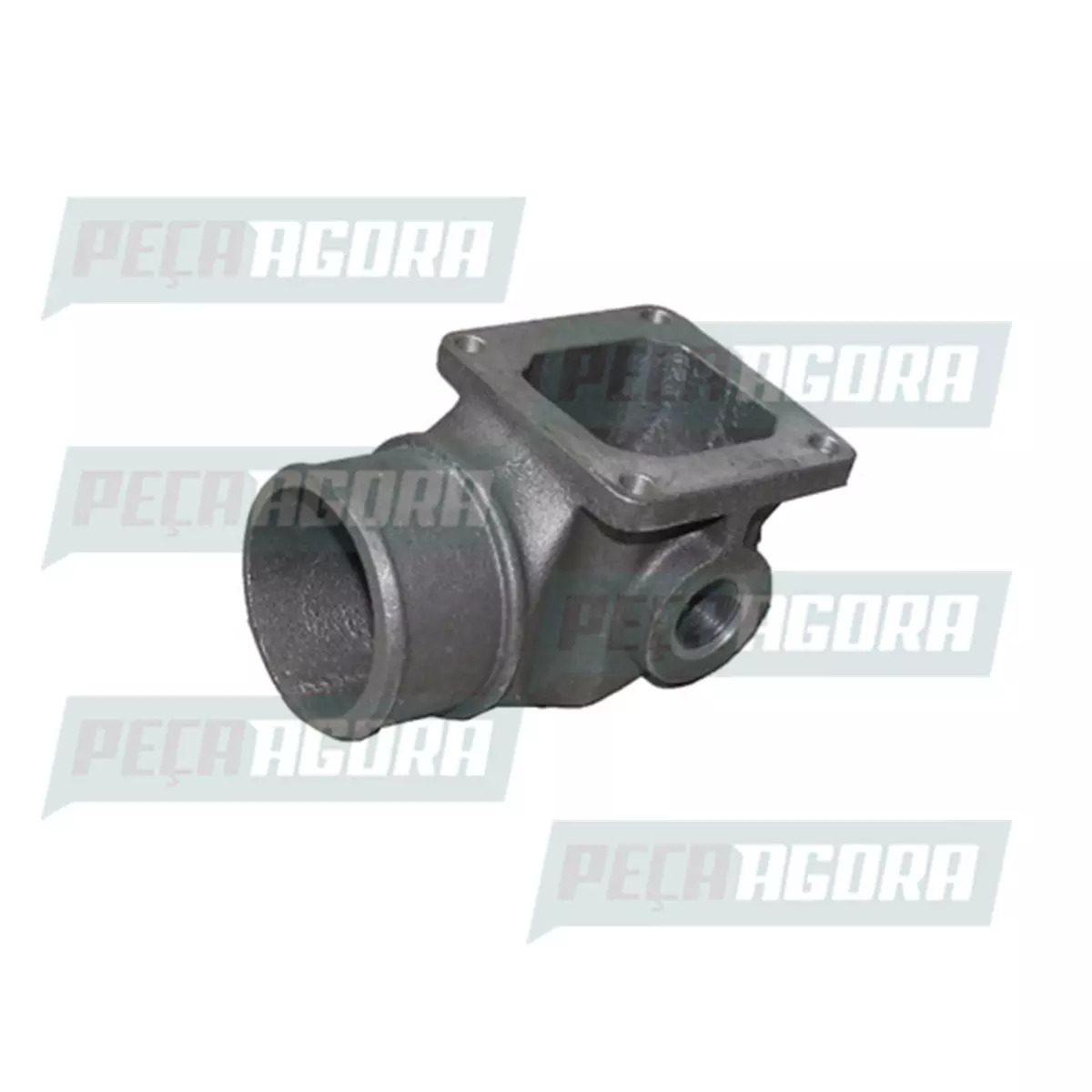 COLETOR ADMISSAO MOTOR CUMMINS 6BT FORD F12000 F14000 F16000 (BFOT9W424AA)