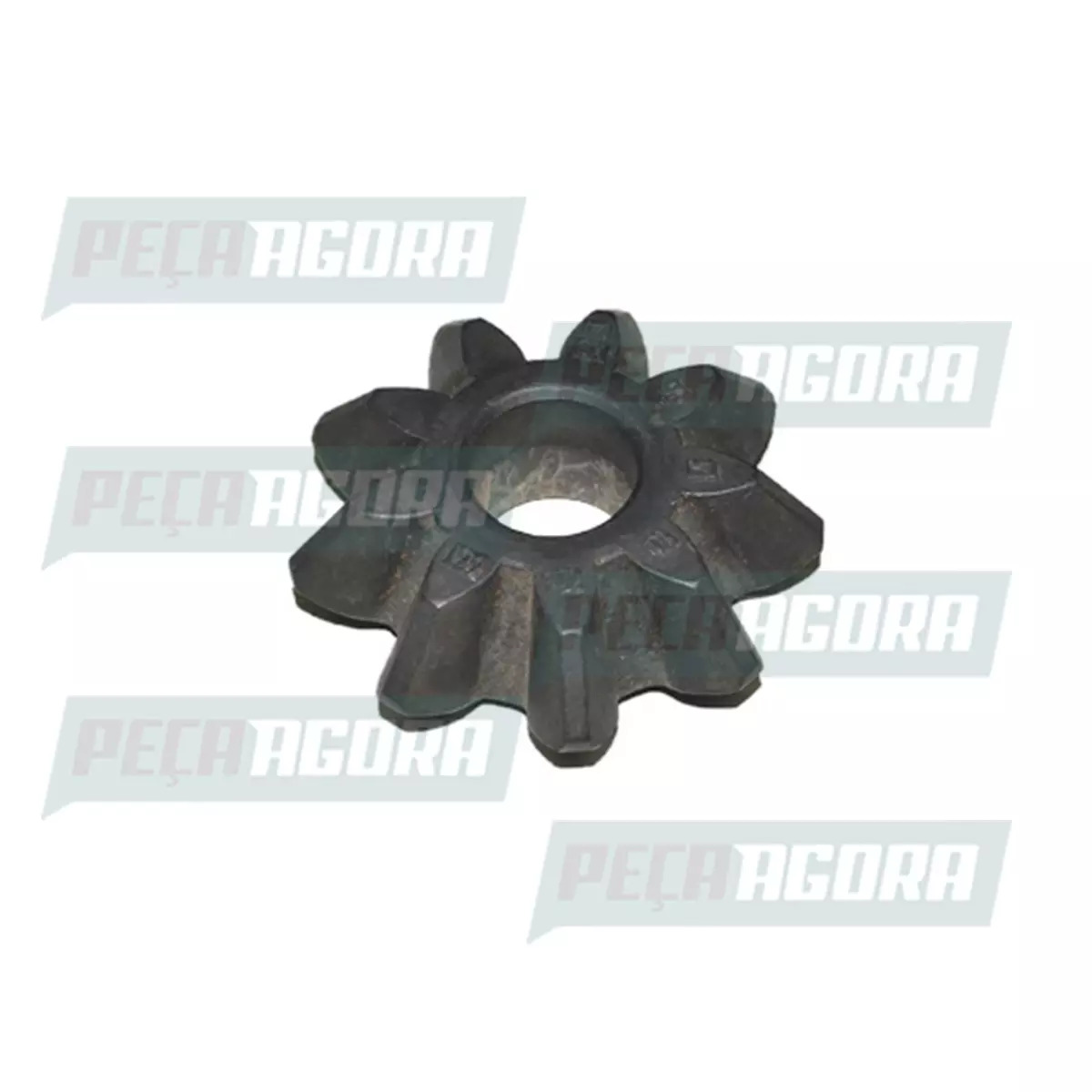 ENGRENAGEM SATELITE DIFERENCIAL MS120 MS124 VW 8160 9160 10160 ADVANTECH  (2P052