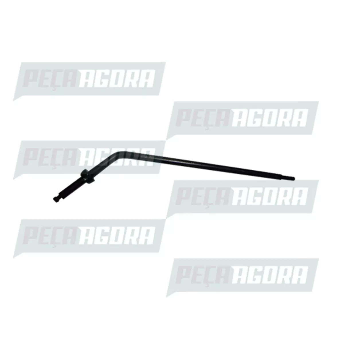 ALAVANCA CÂMBIO 240F 240V FORD F2000 F4000 ATE 91 4 E 5 MARCHAS (BE2Y7210B)