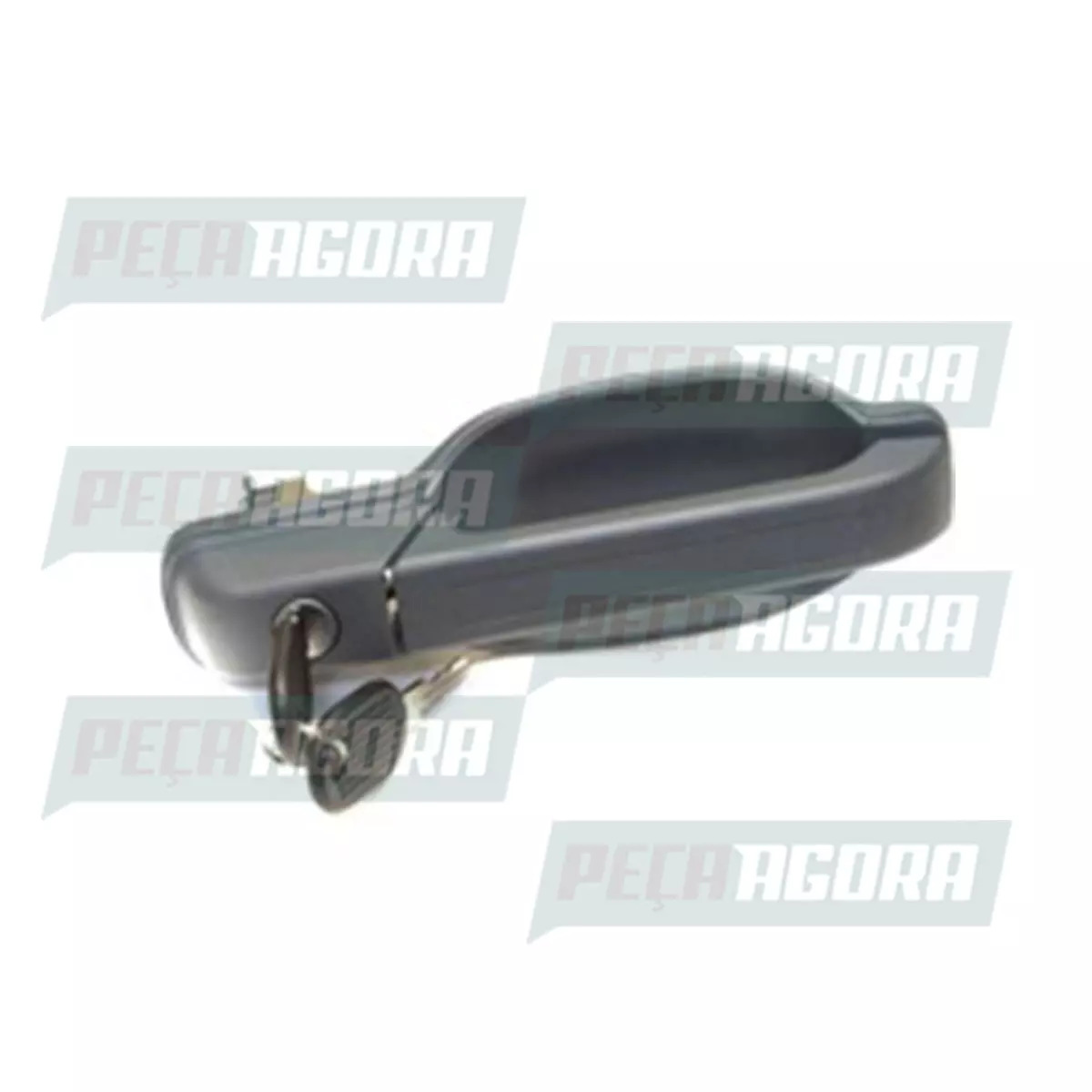 MACANETA PORTA EXTERNA CHAVE LD DIREITA PARA IVECO DAILY 3510 3512 3813 4012 401