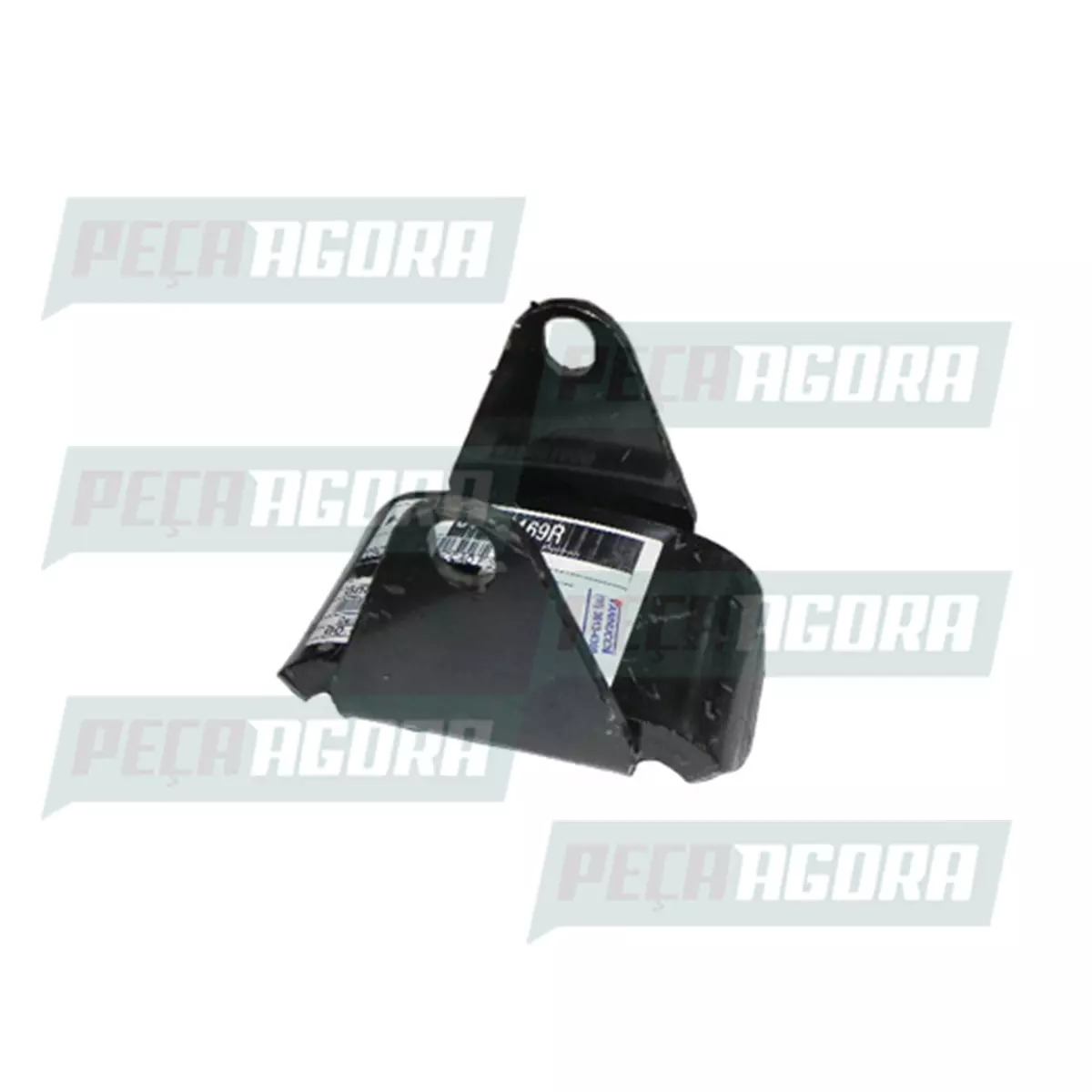 PLACA FRICCAO SUPORTE MOLA TRASEIRO FORD CARGO 2422E 2428E 2008 A 2010 (BG9X5793