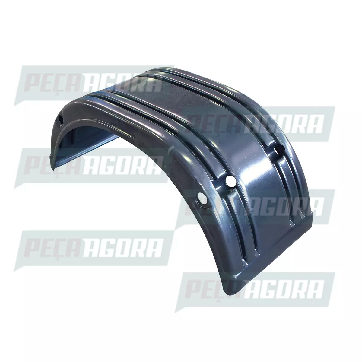 PARALAMA PLASTICO FACCHINI MONTA NO PNEU SINGLE (0313140002,)