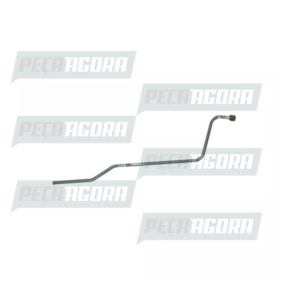 TUBO RETORNO DIRECAO HIDRAULICA FORD CARGO 1717E 1722E 2422E 2428E 2622E 2628E 2