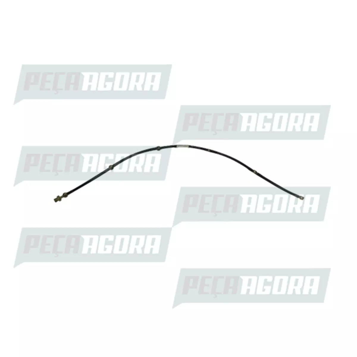 FLEXIVEL RETORNO BICO INJETOR VW BUS 16170 16180 FORD BUS 1618 MWM (TAR130311)