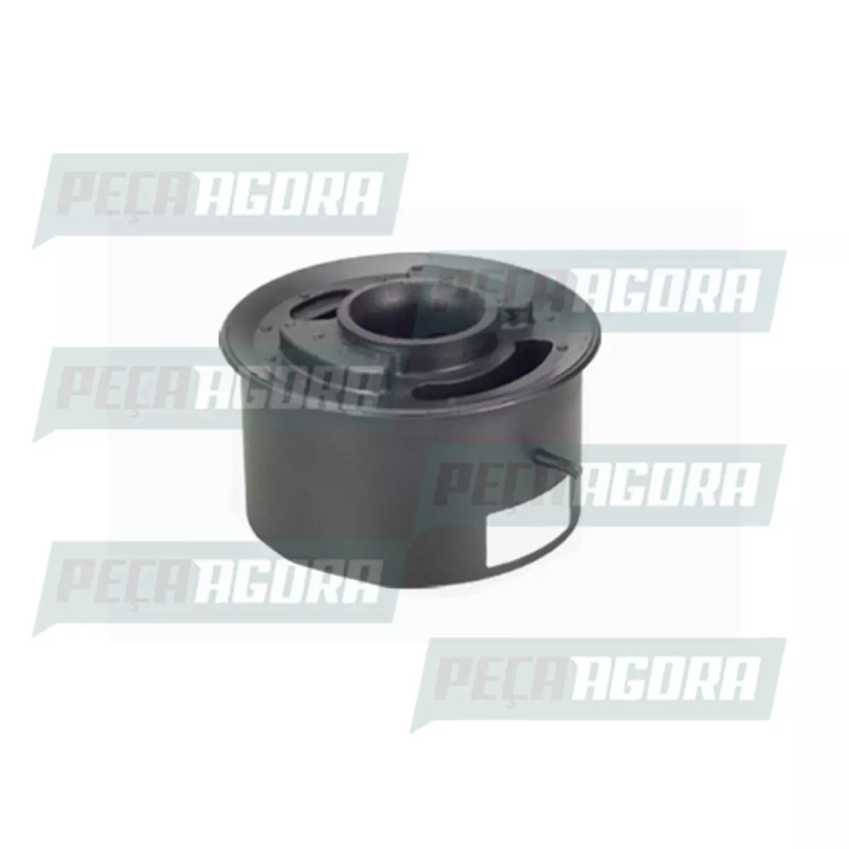 COXIM TRASEIRO FIXACAO MOTOR COM PARAFUSO VW 17300 26300 24220 24250 40300 13170