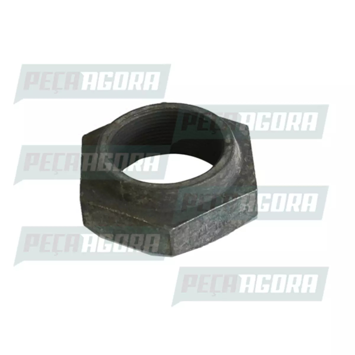 PORCA CASTELO M50X2,00 FORD CARGO 2631HD 2831 2932E 5031 5032E- 6332E INTERNATIO