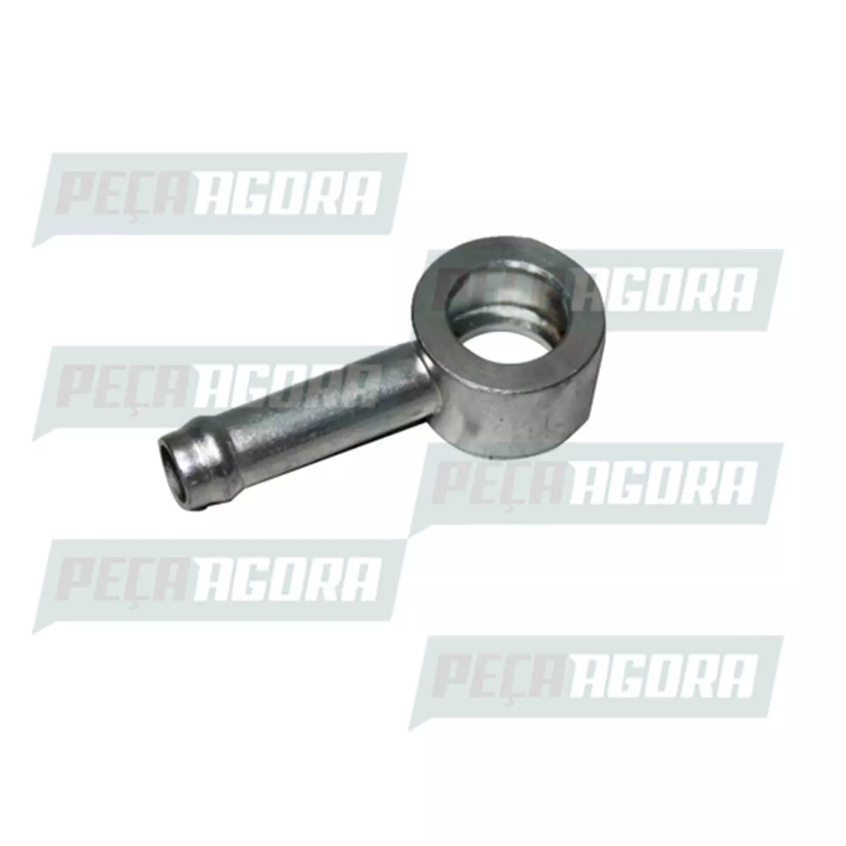 CONECTOR BANJO TUBO OLEO COMBUSTIVEL MOTOR CUMMINS  (2T0115432)