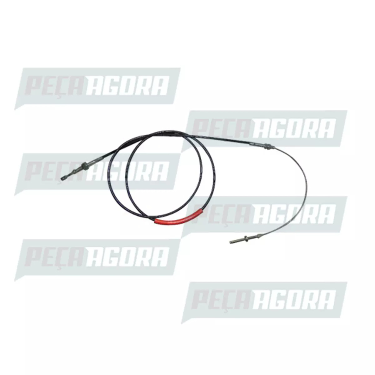 CABO ACELERADOR FORD CARGO 1617 MOTOR FHN 7.8 ASPIRADO 1991 - 1622 (ICJ) MOTOR F