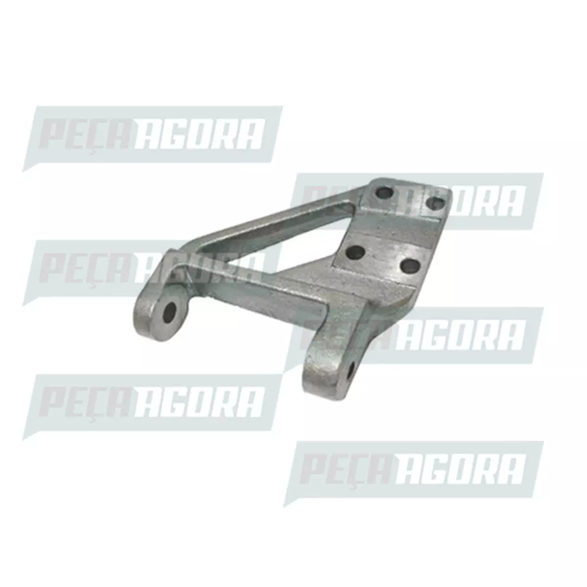 SUPORTE ALTERNADOR MENOR MOTOR MWM VW ONIBUS 16180CO 16210CO ALTERNADOR TRIFASIC