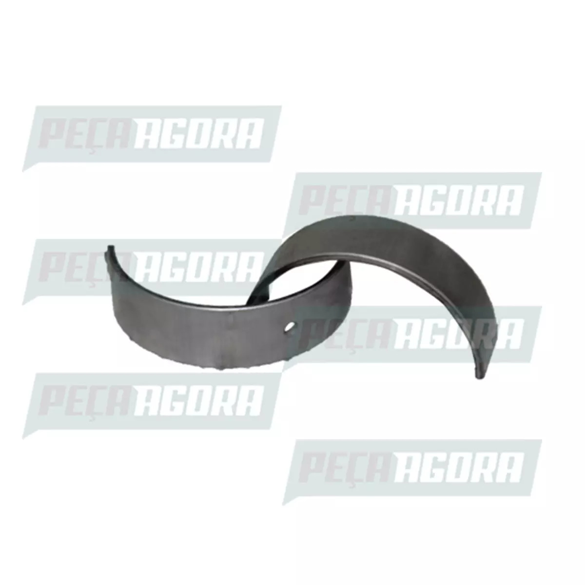 BRONZINA CASQUILHO MANCAL MWM VW 5.140 8.150 5.140EOD 8.150EOD MWM 4 CIL SPRINT 