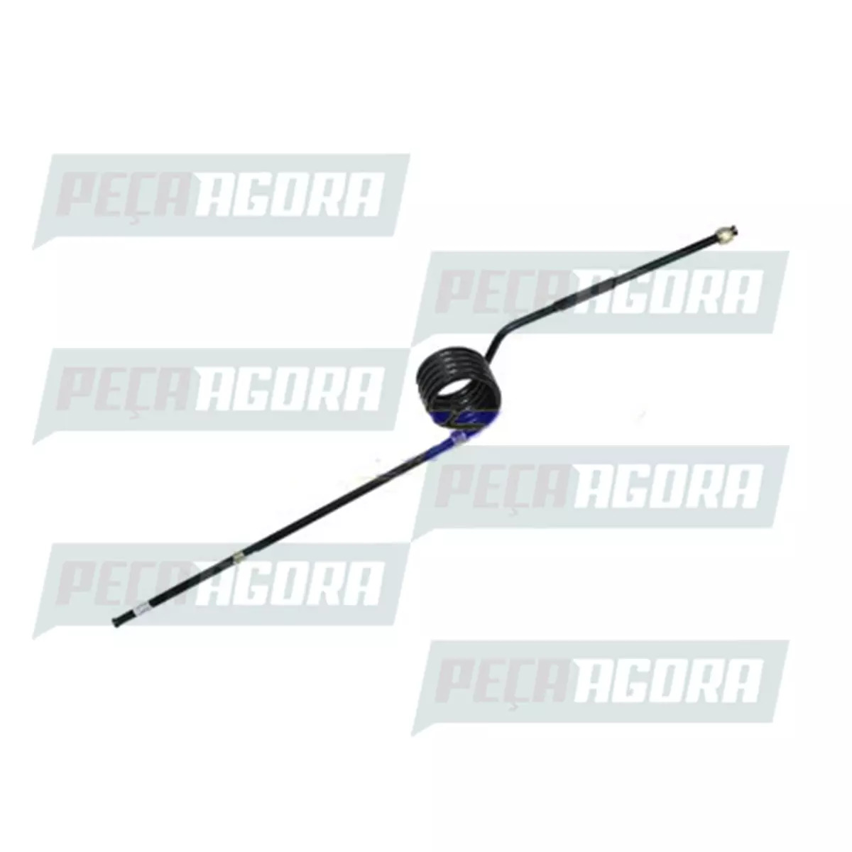 TUBO DESCARGA COMPRESSOR AR VW S2000 13150 13180 15180 17210 (2VF607312A)