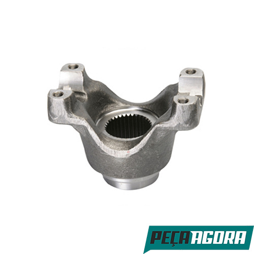 TERMINAL FLANGE CARDAN MERCEDES 1214COM 1214K/ 712COM 914COM (4101230)