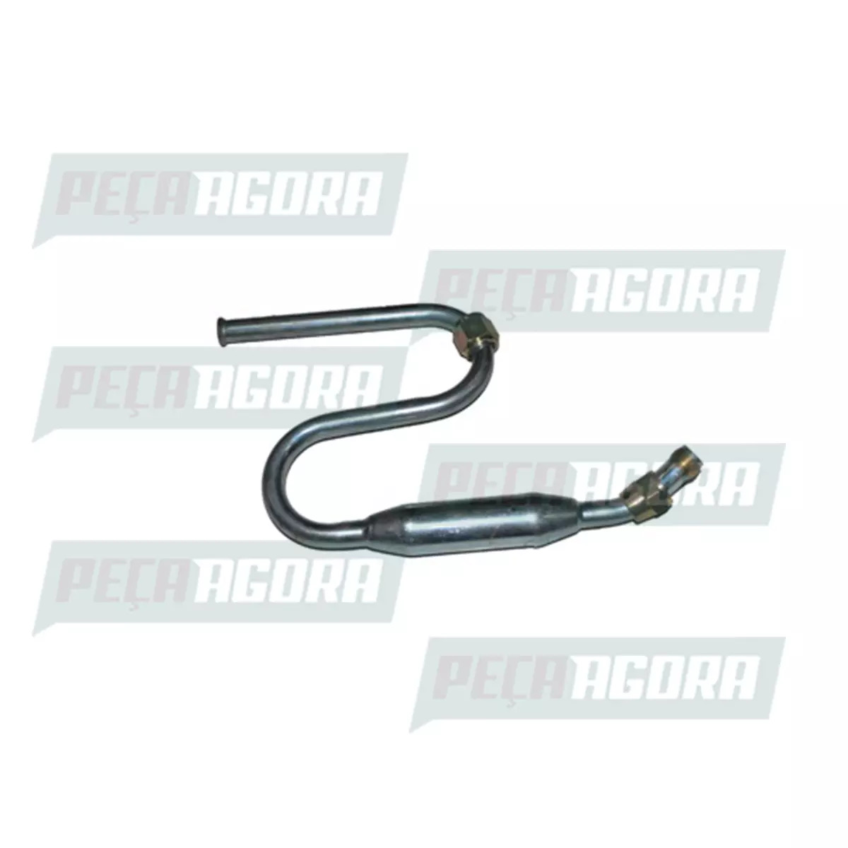 TUBO COMPRESSOR AR VW 8.150 9.150E 8.150EOD 9.150EOD 13.170 15.170E 13.180 15.18