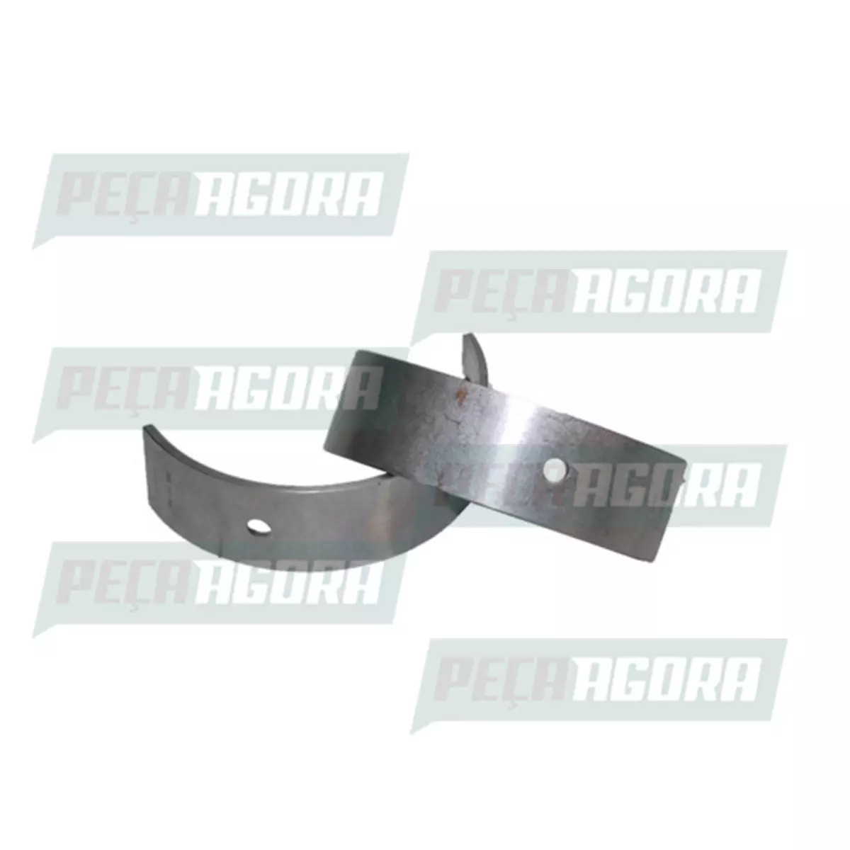 BRONZINA CASQUILHO MANCAL MWM X10 X12 VW 8.120 8.150  15.180E  13.180E 13.170E 1