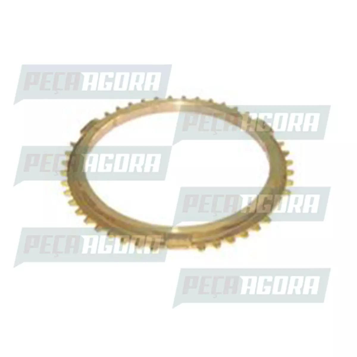 ANEL SINCRONIZADOR 1A A 5A MARCHA CÂMBIO G3.50 G3.60 G3.61 MBB L1215 1418 1618 