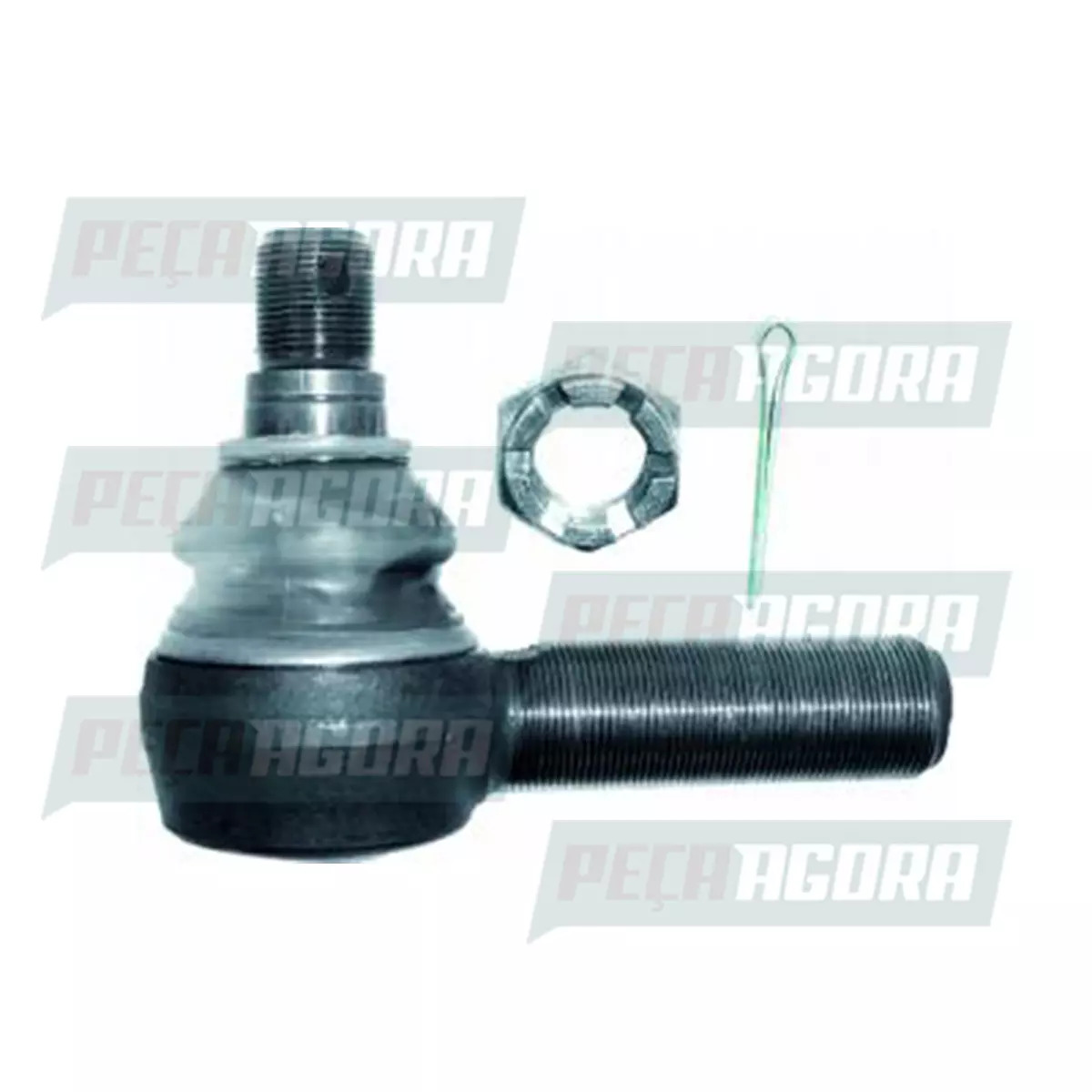 TERMINAL DIRECAO BARRA CURTA LD DIREITA M30X1,5MM MBB 912 914 LO813D 709 710 712