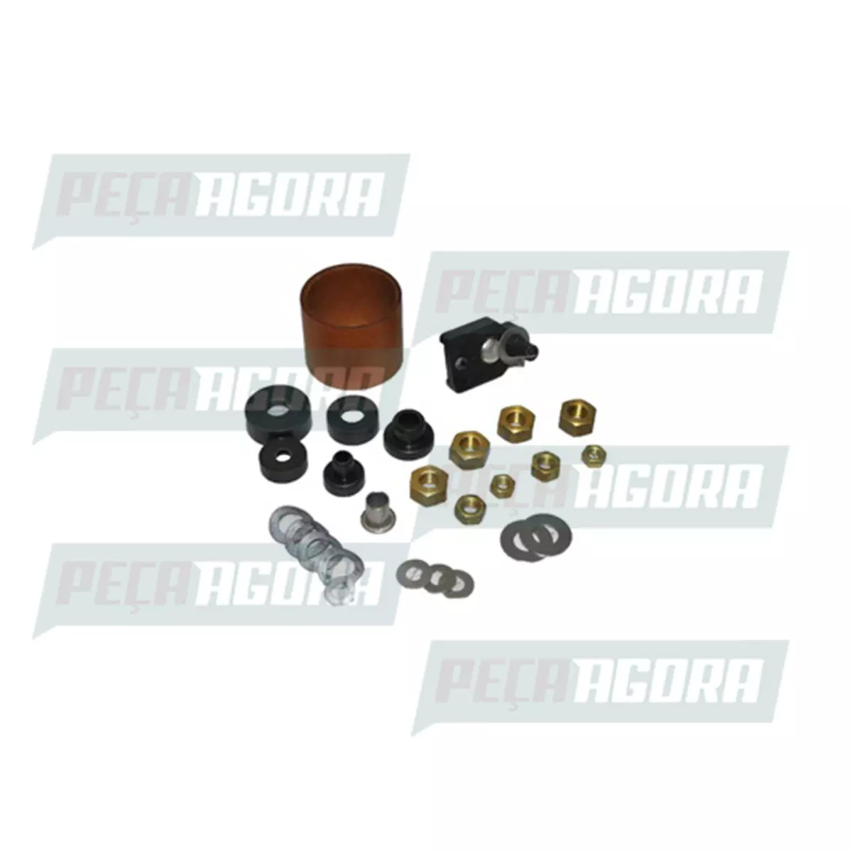 JOGO REPARO DA BOBINA VW 18310 17240 (2TB998605A)