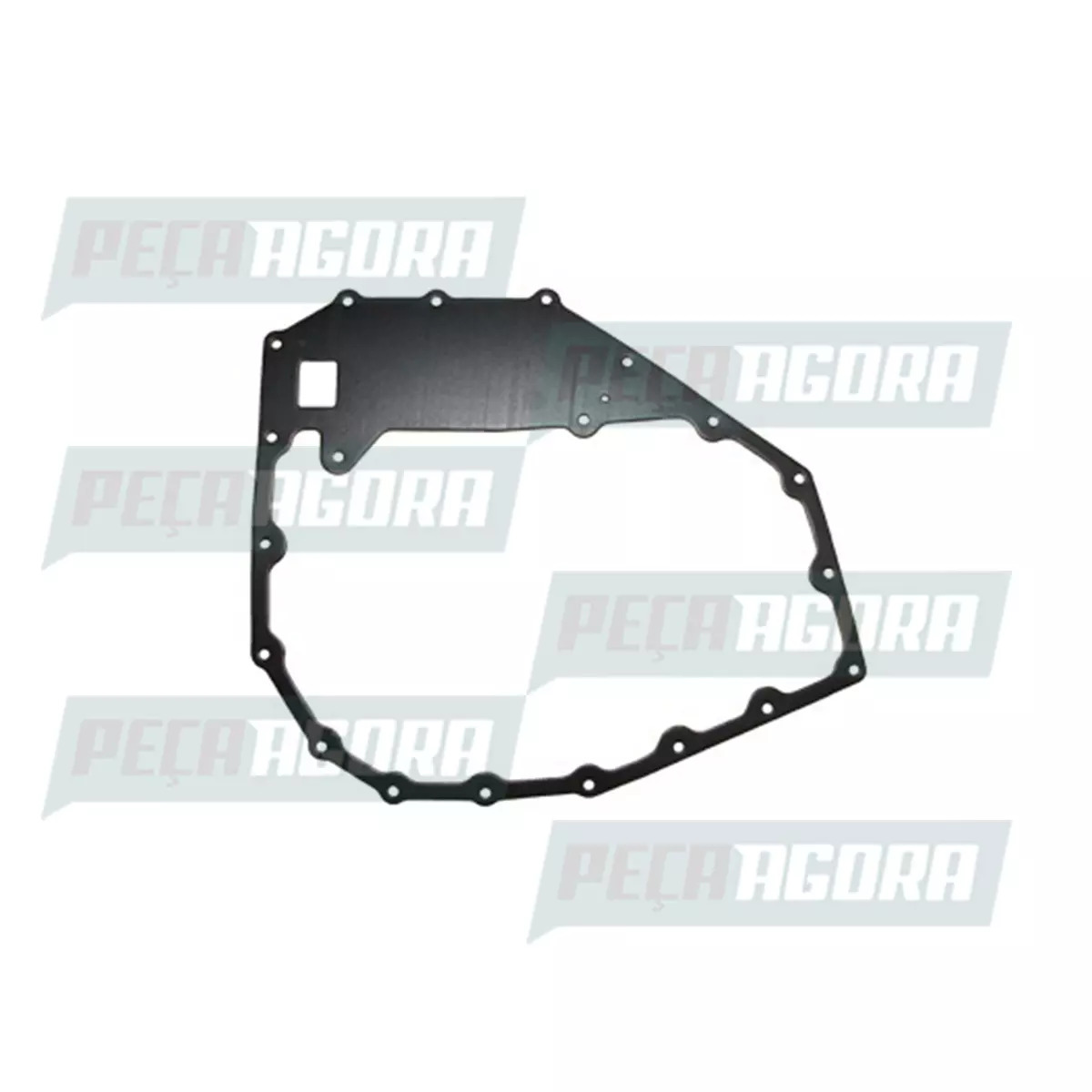 JUNTA TRASEIRA CAIXA SECA MOTOR CURSOR 13 PARA IVECO STRALIS TRAKKER  (500383189