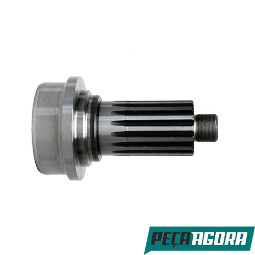PONTEIRA CARDAN VOLKSWAGEN 18310/ 31300/ 19310 COM ROSCA (655391)