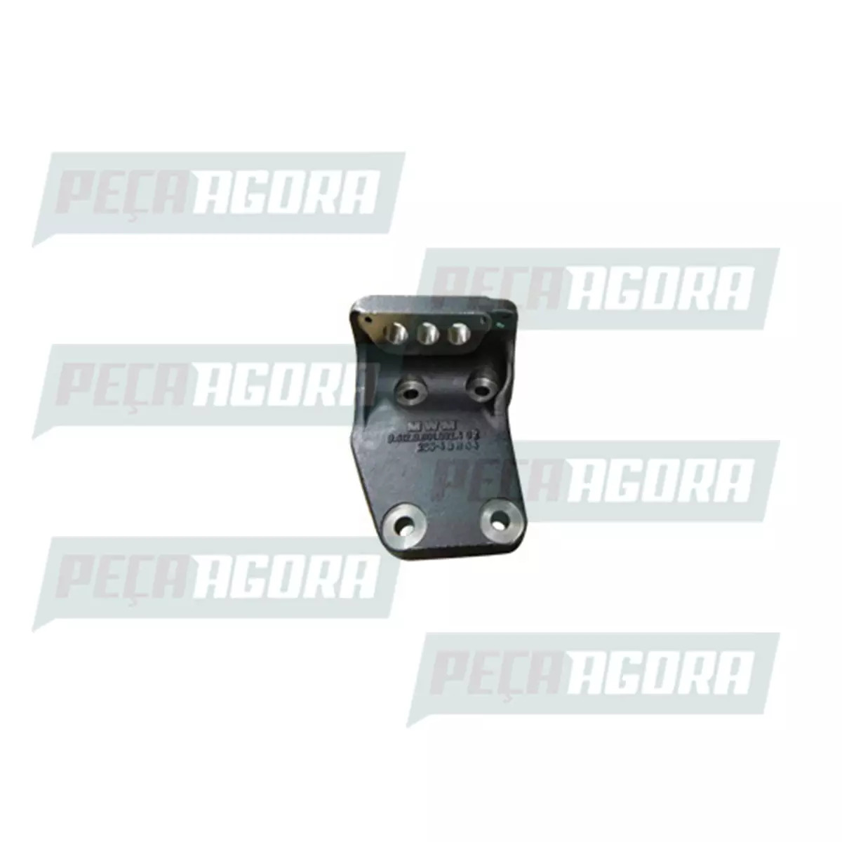 SUPORTE MOTOR TRASEIRO LD DIREITO VW WORKER 13190 15190 17190 17230 23230 2013..