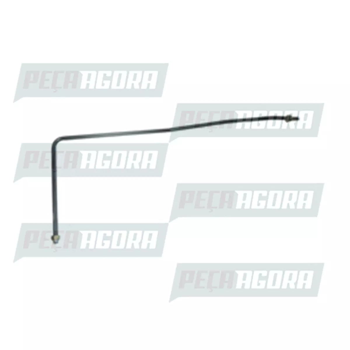 TUBO COMPRESSOR AR MBB O500   (3824205129)