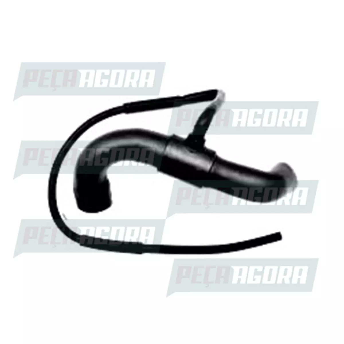 MANGUEIRA SUPERIOR RADIADOR CUMMINS BT 4 CIL FORD F4000 96 A 98 (2SK121115)