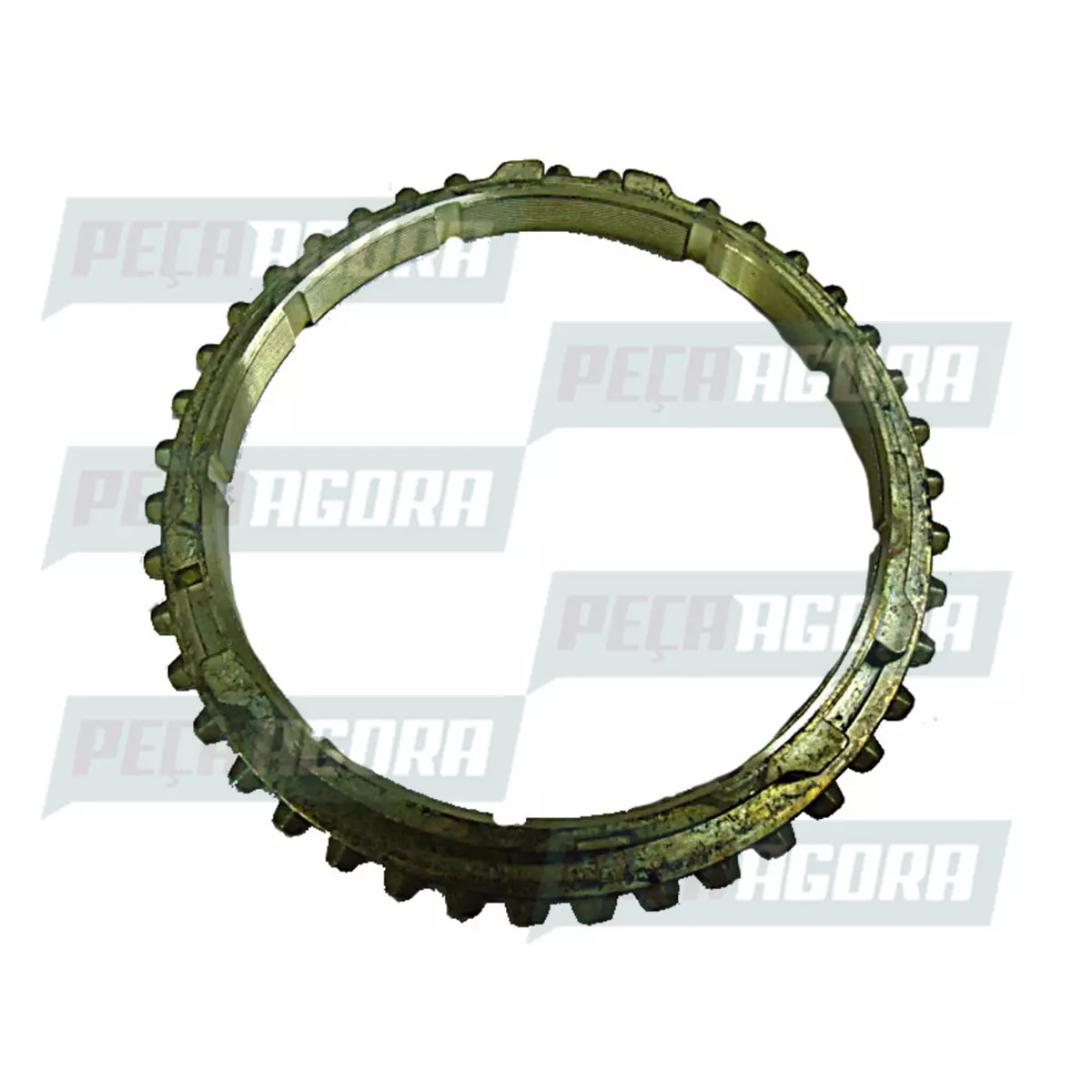 ANEL SINCRONIZADOR 3A MARCHA CÂMBIO CL2615 FS2305 VW 5.140 8.150 5.140EOD 8.150