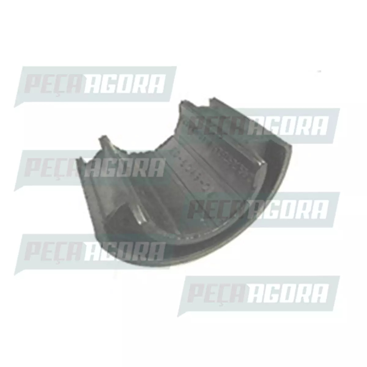 BUCHA MEIA LUA BARRA ESTABILIZADORA TRASEIRA PARA IVECO EUROTECH STRALIS 6X4 50X