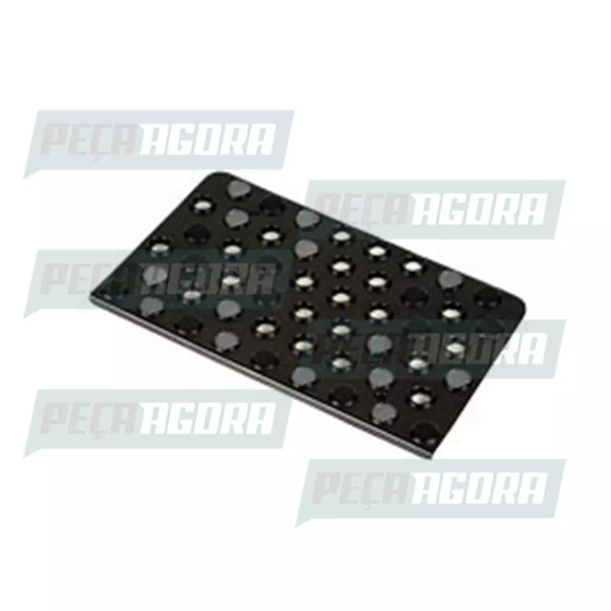 ESTRIBO PLASTICO LD DIREITO MBB 1418 1618 1620 BICUDO (3846897128,)