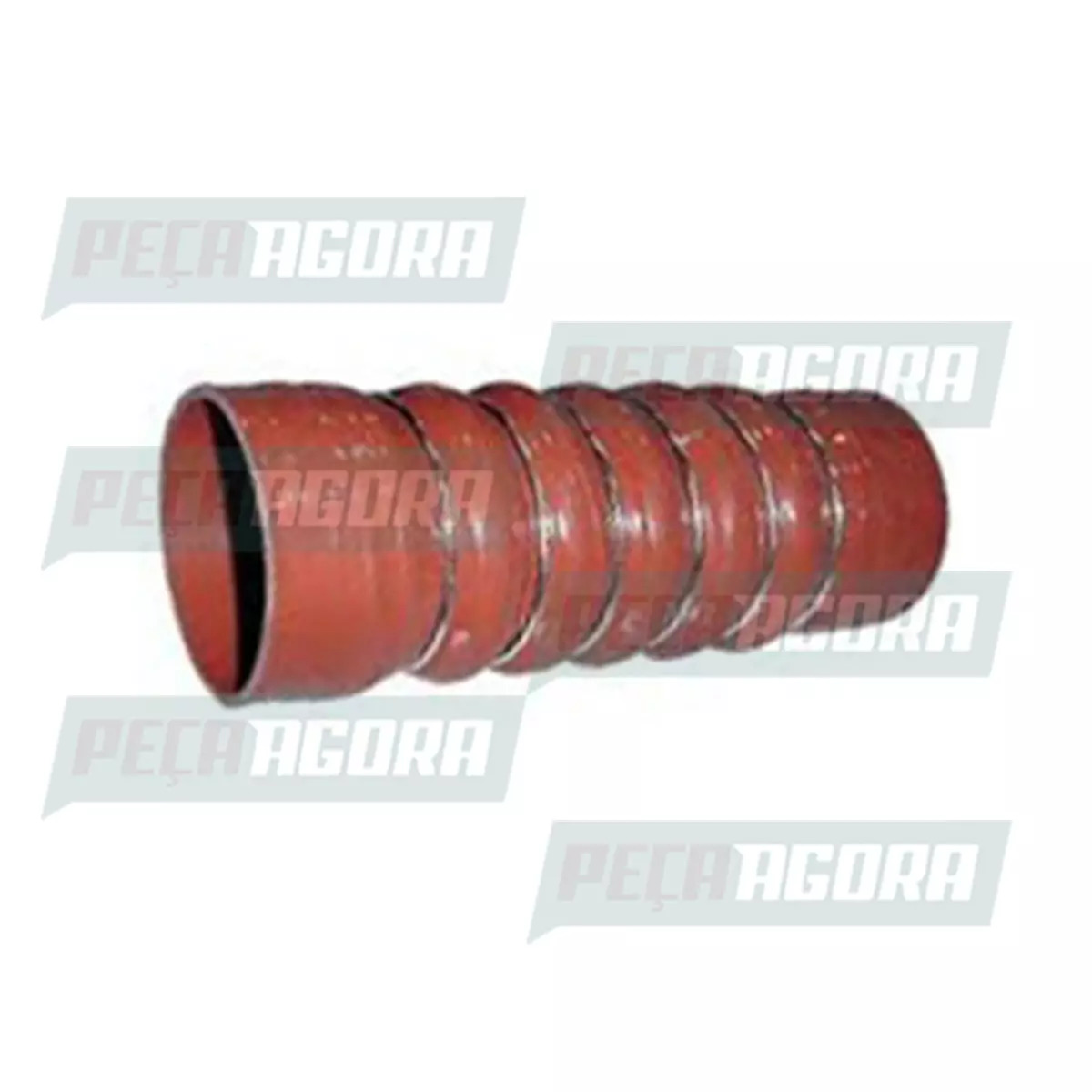 MANGUEIRA INTERCOOLER LADO FRIO MBB 1620 1618 1621 LADO FRIO (6965007475,)