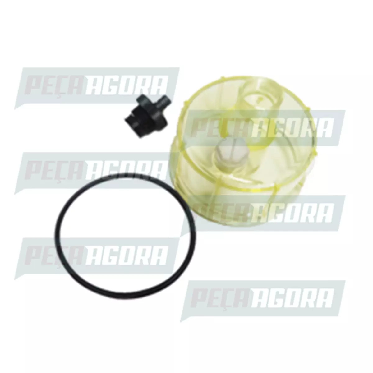 COPO E DRENO FILTRO COMBUSTIVEL FORD CARGO 1215 1415 1617 1622 1722 2422 2622 24