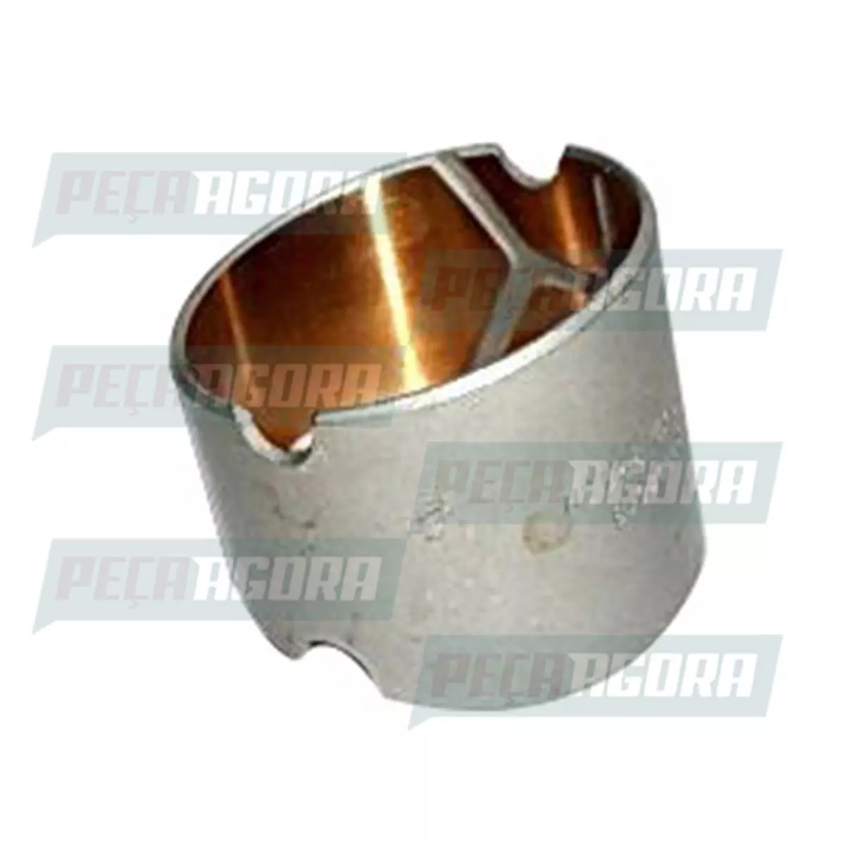 BUCHA PINO BIELA PARA IVECO EUROCARGO TECTOR UNITARIO (4891178)