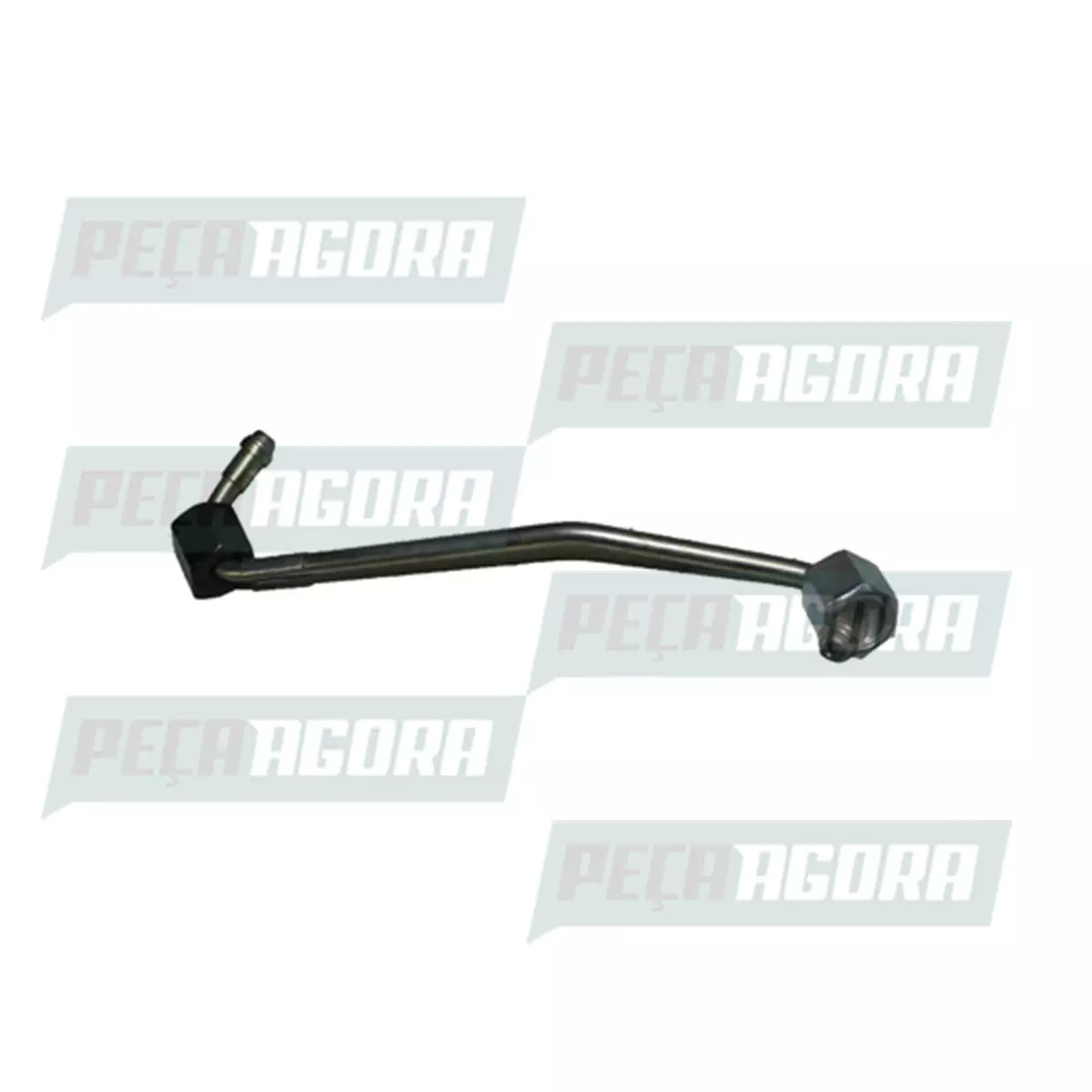 TUBO PRESSAO COMBUSTIVEL 3CIL VW 8150 9150 CUMMINS ISB 4CIL (2R0130303)