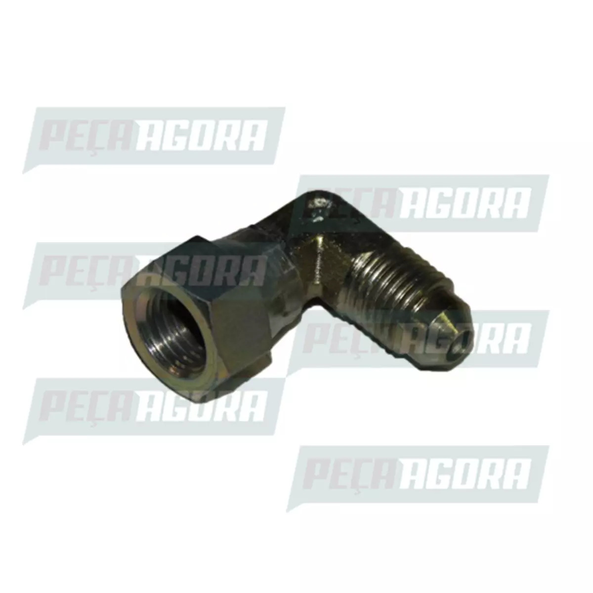 COTOVELO ACOPLAMENTO BOMBA INJETORA CUMMINS 6B 5.9 FORD 1617 1415 1417 1215 1217