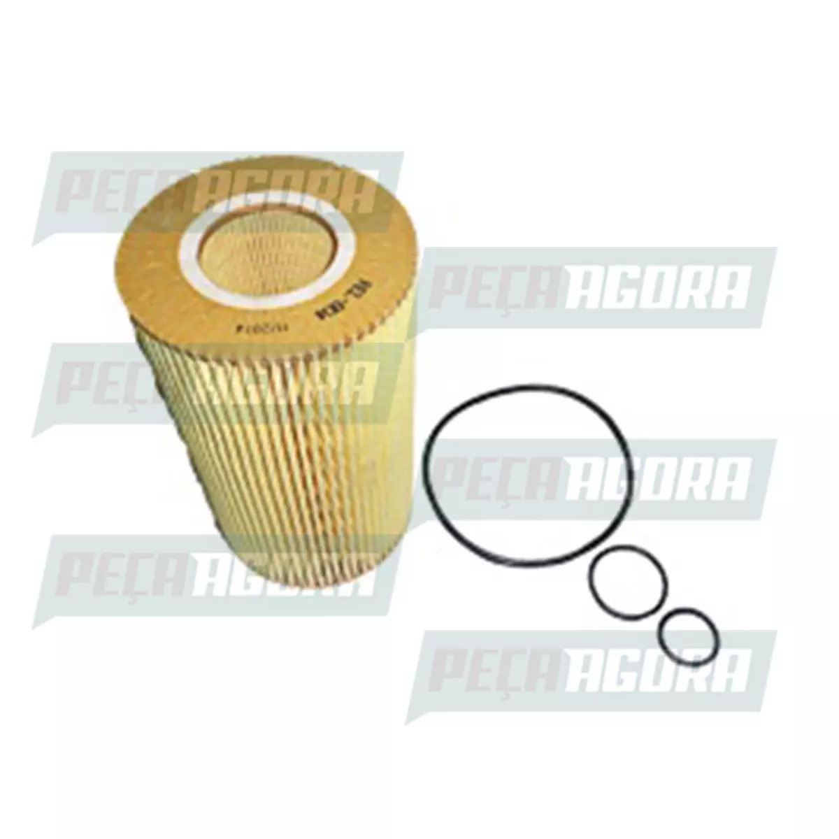 FILTRO OLEO LUBRIFICANTE AGRALE COM MOTOR MWM MAX FORCE EURO V (6020101179002,)