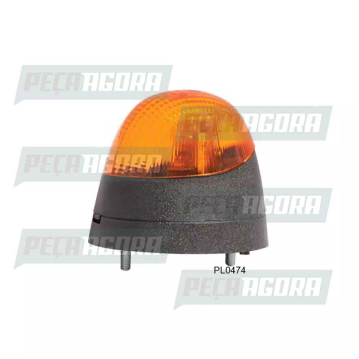 LANTERNA LATERAL SETA LD DIREITO FORD NOVO CARGO 1317 4X2 1717 4X2 2428 6X2 2628