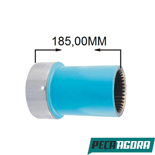 LUVEIRA CARDAN ENTRE DIFERENCIAIS MERCEDES VOLVO VM 310 (S659)